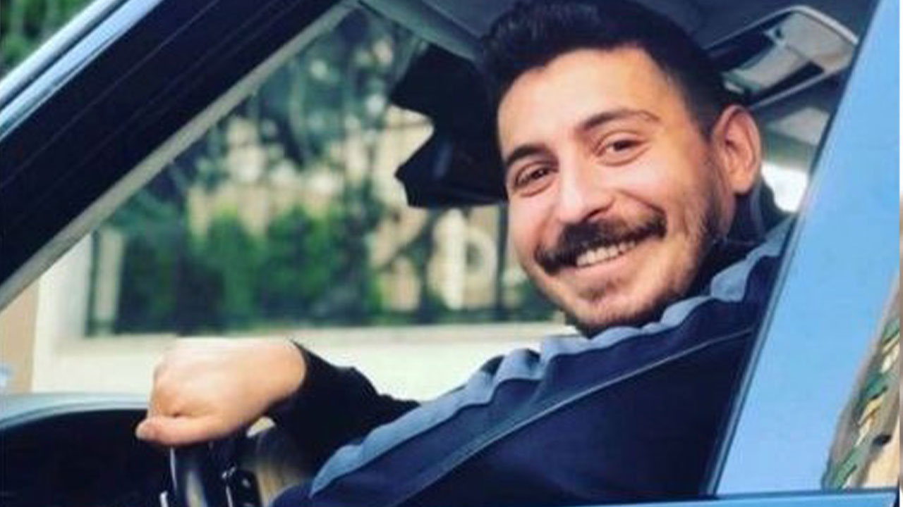 Acı kaza, talihsiz adamı 2 yaşındaki bebeğinden kopardı