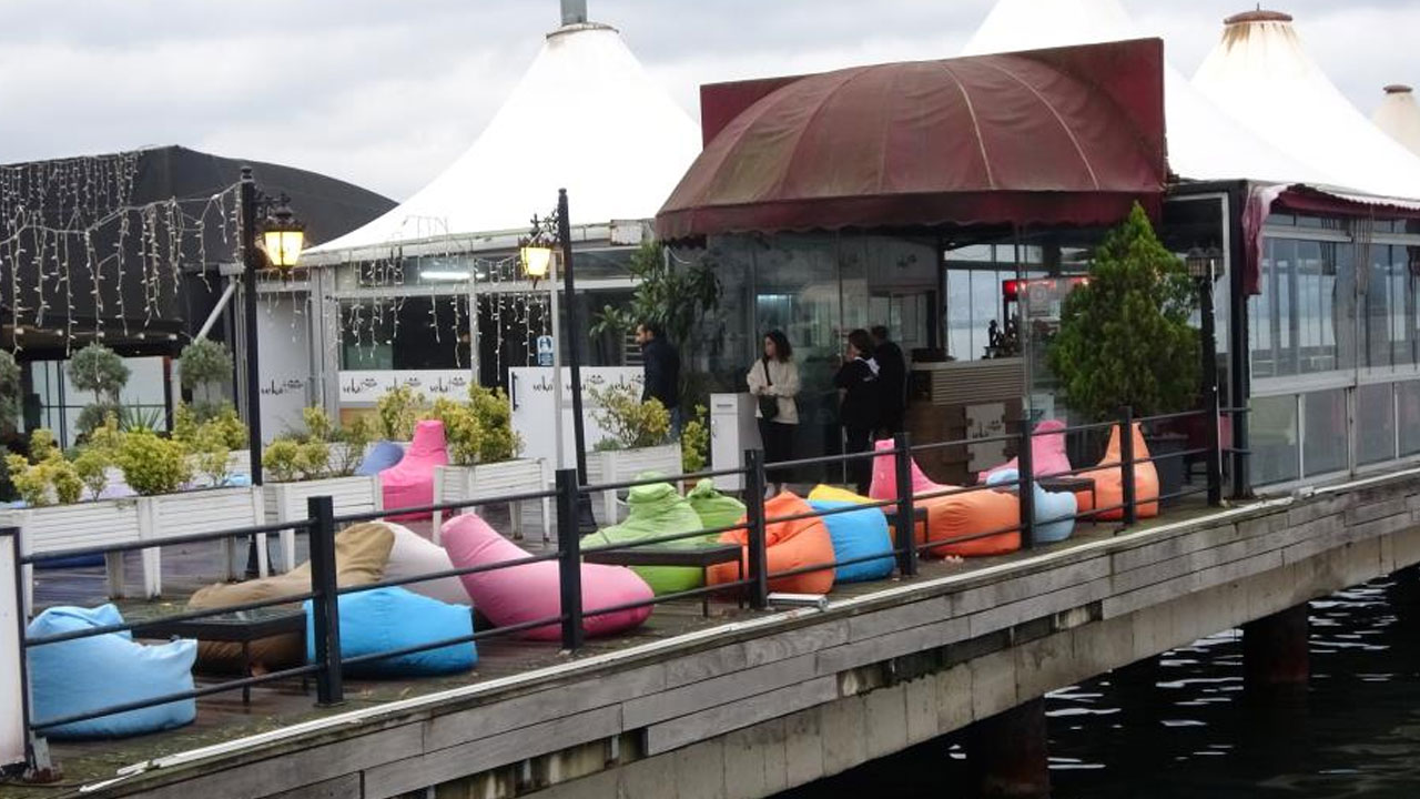 Boşanmak istediği kocası, iş yerini basıp dehşeti yaşattı