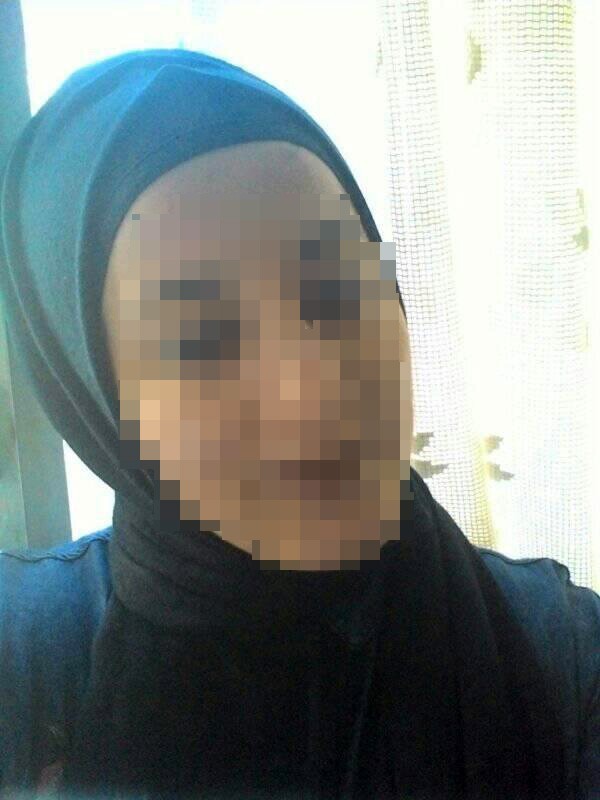 Yeni doğurduğu bebeğini bıçaklayarak öldürmüştü... O vahşetin işlendiği ev böyle görüntülendi