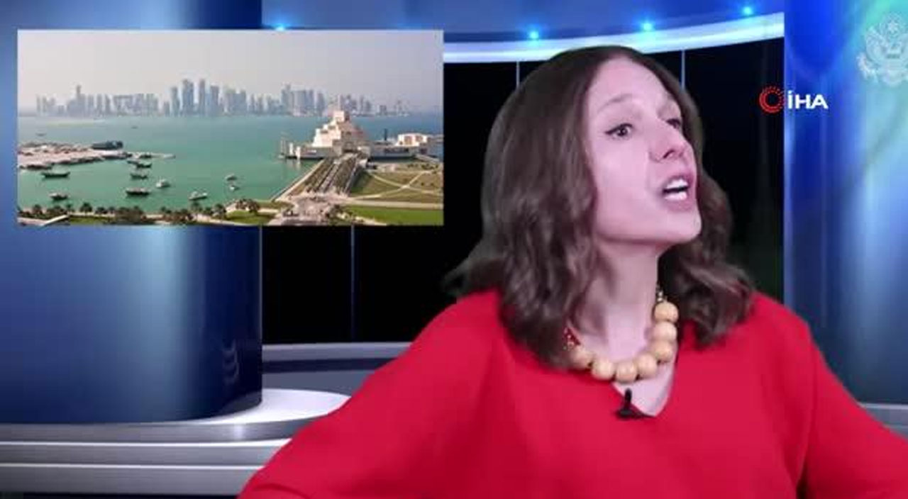 ABD Büyükelçiliği Sözcüsü Eadeh: “Türkiye’de çalışmak benim için bir hayalin gerçekleşmesi”