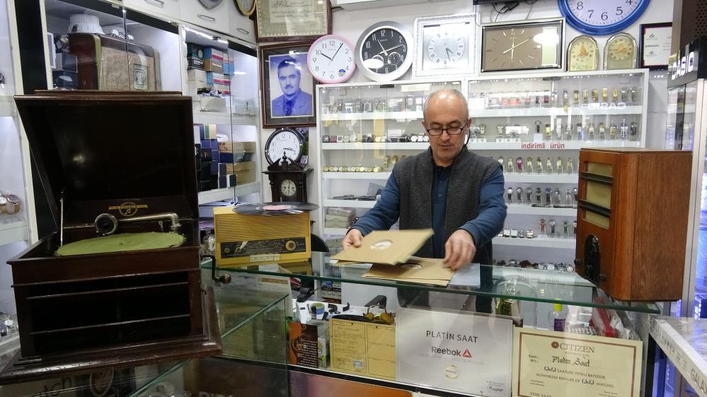 25 yılda oluşturdu: Bu koleksiyona paha biçilemiyor 25 yılda oluşturdu: Bu koleksiyona paha biçilemiyor