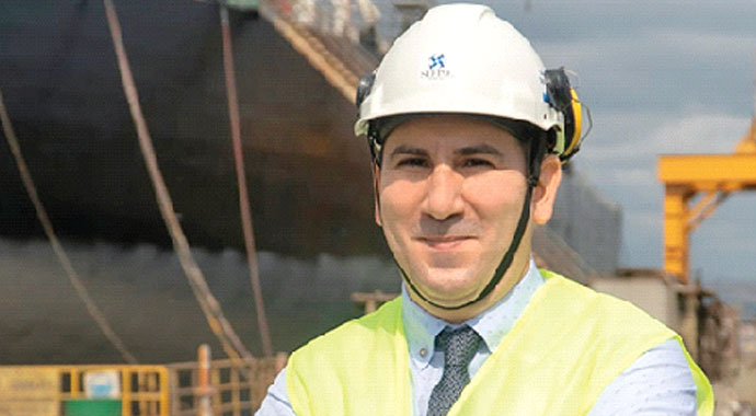 Norveçli balıkçıların gemileri Yalova’dan