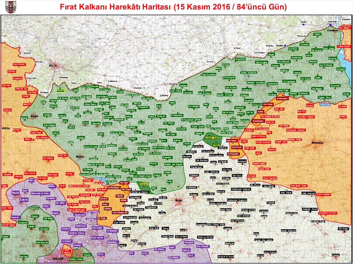 Son dakika: Türk komandoları kritik noktayı kuşattı! Gözler operasyonda