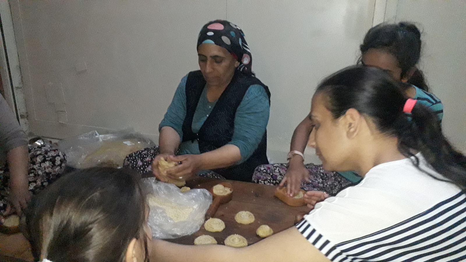 Bayramda tonlarca satılıyor, fırınlar günler öncesinden stoklamaya başladı