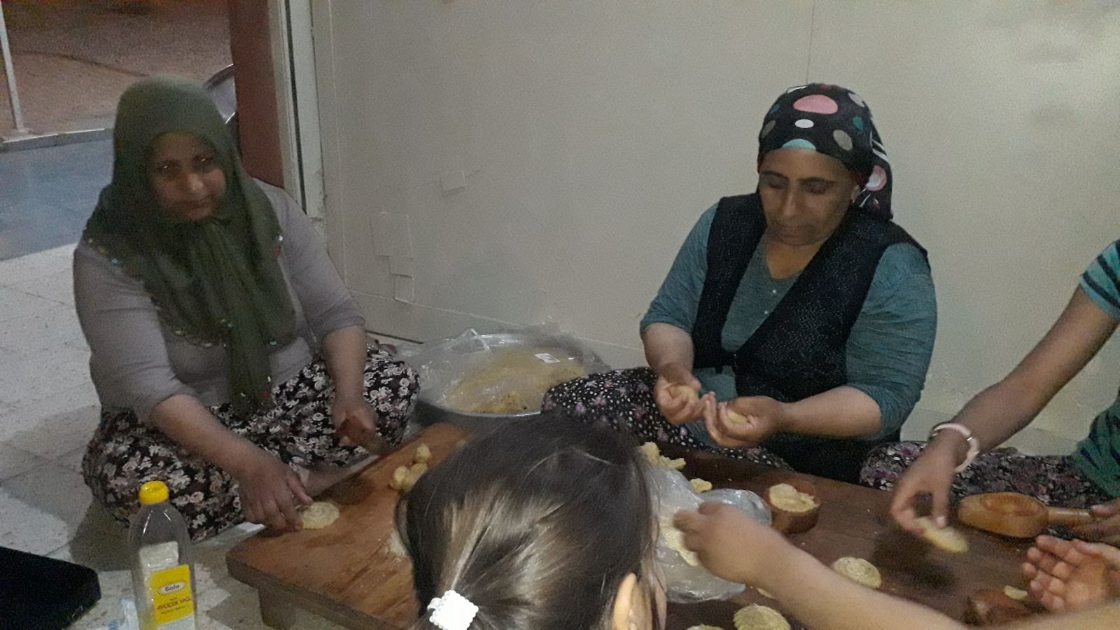 Bayramda tonlarca satılıyor, fırınlar günler öncesinden stoklamaya başladı