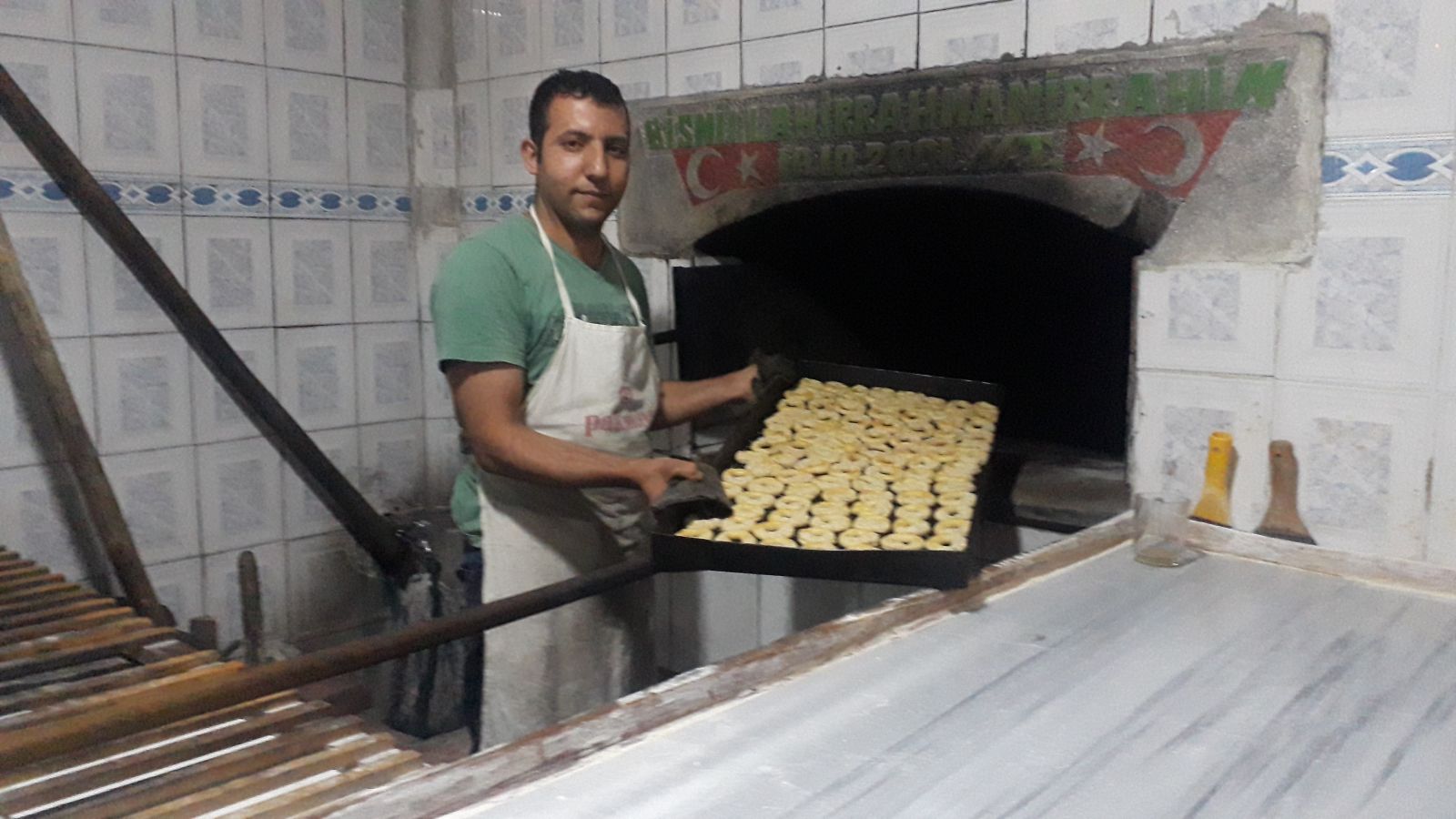 Bayramda tonlarca satılıyor, fırınlar günler öncesinden stoklamaya başladı