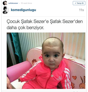 Şafak Sezer bile inanamadı