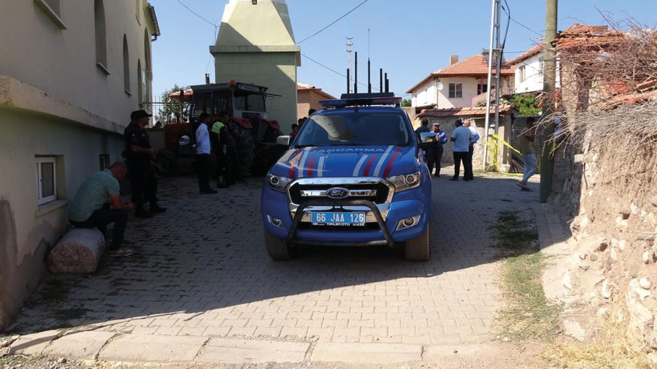 Komşular arasındaki su meselesi kanlı bitti: 1 ölü, 1 yaralı