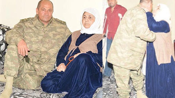 Afrin harekâtını 2. Ordu Komutanı İsmail Metin Temel kumanda yönetecek