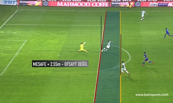 Konya-Karabük maçında hakem skandalı