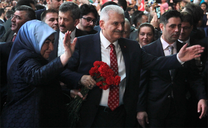 Binali Yıldırım'dan 'Başkanlık sistemi' vurgusu