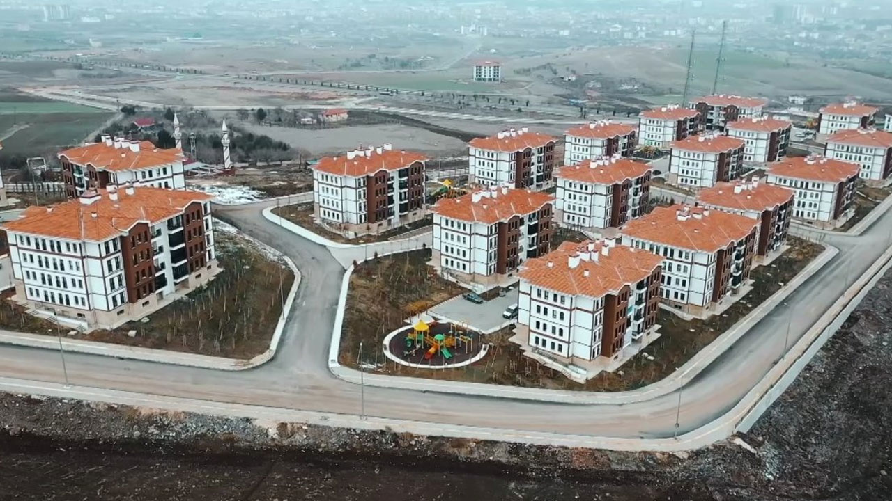 Çevre Bakanı duyurdu: Kentsel dönüşüme dahil olmayan bina kalmayacak