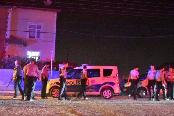 Konya'da kaza sonrası kavga ettiler: 8 yaralı