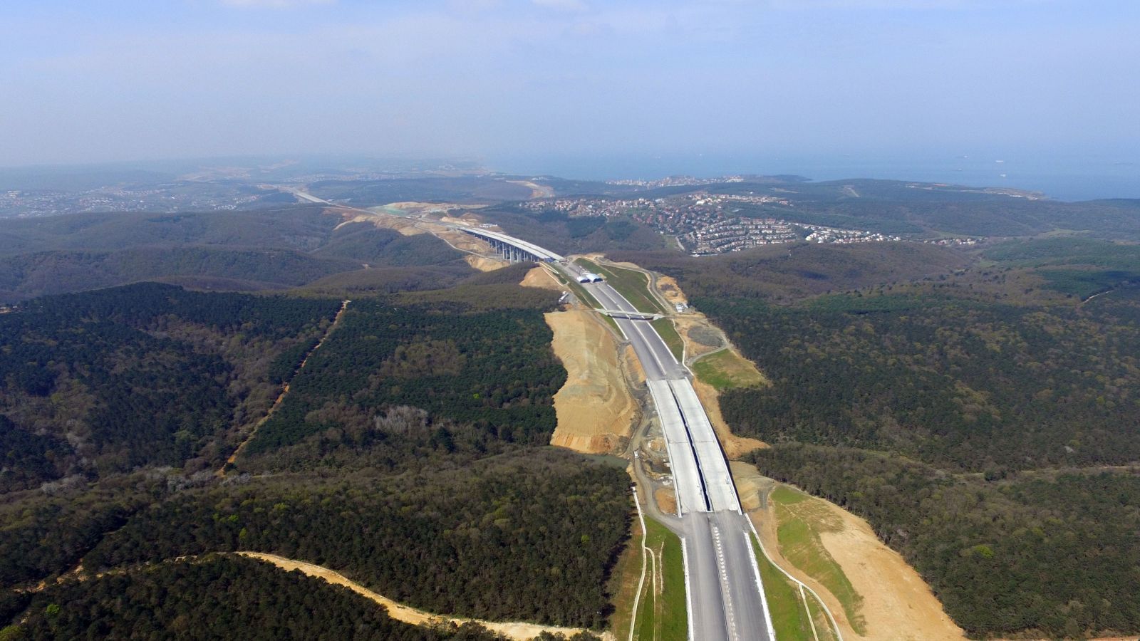 3. Köprüye akıllı otoban 3. Köprüye akıllı otoban