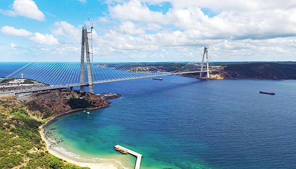 Cumhurbaşkanı Erdoğan: Suriye’nin bölünmesine Putin de karşı çıkıyor