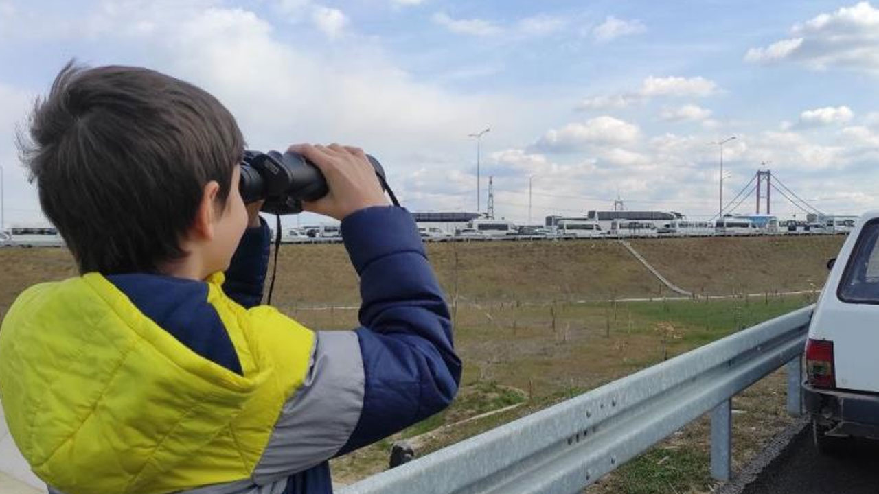 Cumhurbaşkanı müjdeyi verdi, duyan köprüye akın etti!