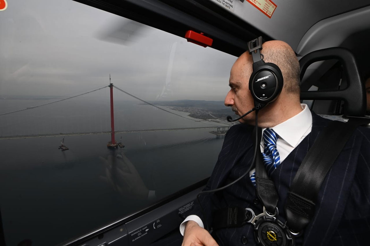 1915 Çanakkale Köprüsü yarın açılıyor... Yolculuk 6 dakikaya düşecek