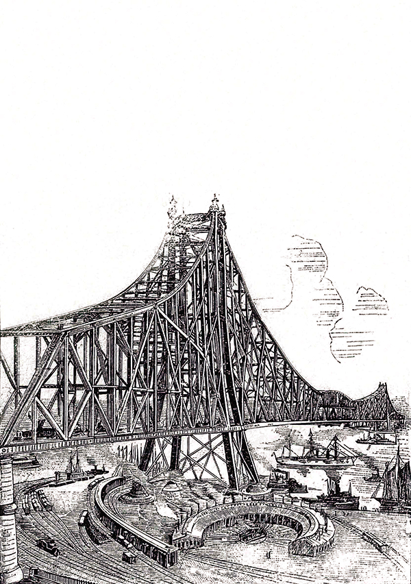 Osmanlı 138 yıl önce Çanakkale’ye köprü kurmak istemiş