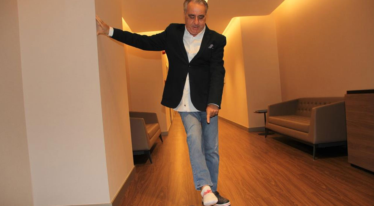 Kangren olan Korcan Karar yaşadığı süreci anlattı: Birkaç saat daha geç kalsaydım, bacağımı da kaybedebilirdim