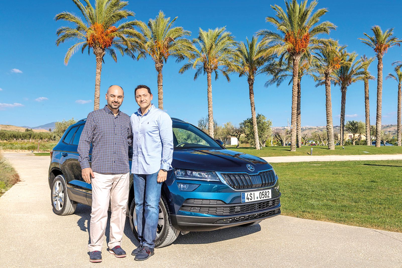 Skoda Karoq iddialı geliyor