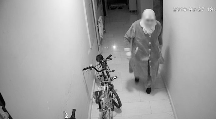 Komşuları ‘korkuları’ oldu