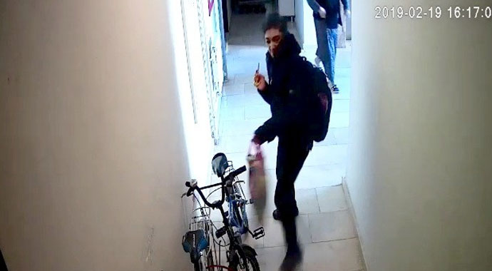 Komşuları ‘korkuları’ oldu