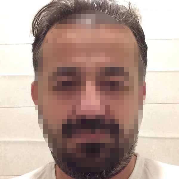 Korkunç olay! Salona giren yakınları dehşete düştü