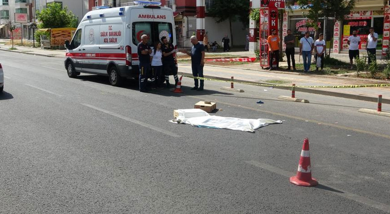 7 yaşındaki çocuğun korkunç ölümü: Önce taksi çaptı, sonra otobüs ezdi