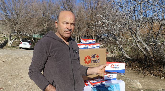 Koronavirüsü fırsata çevirdi!