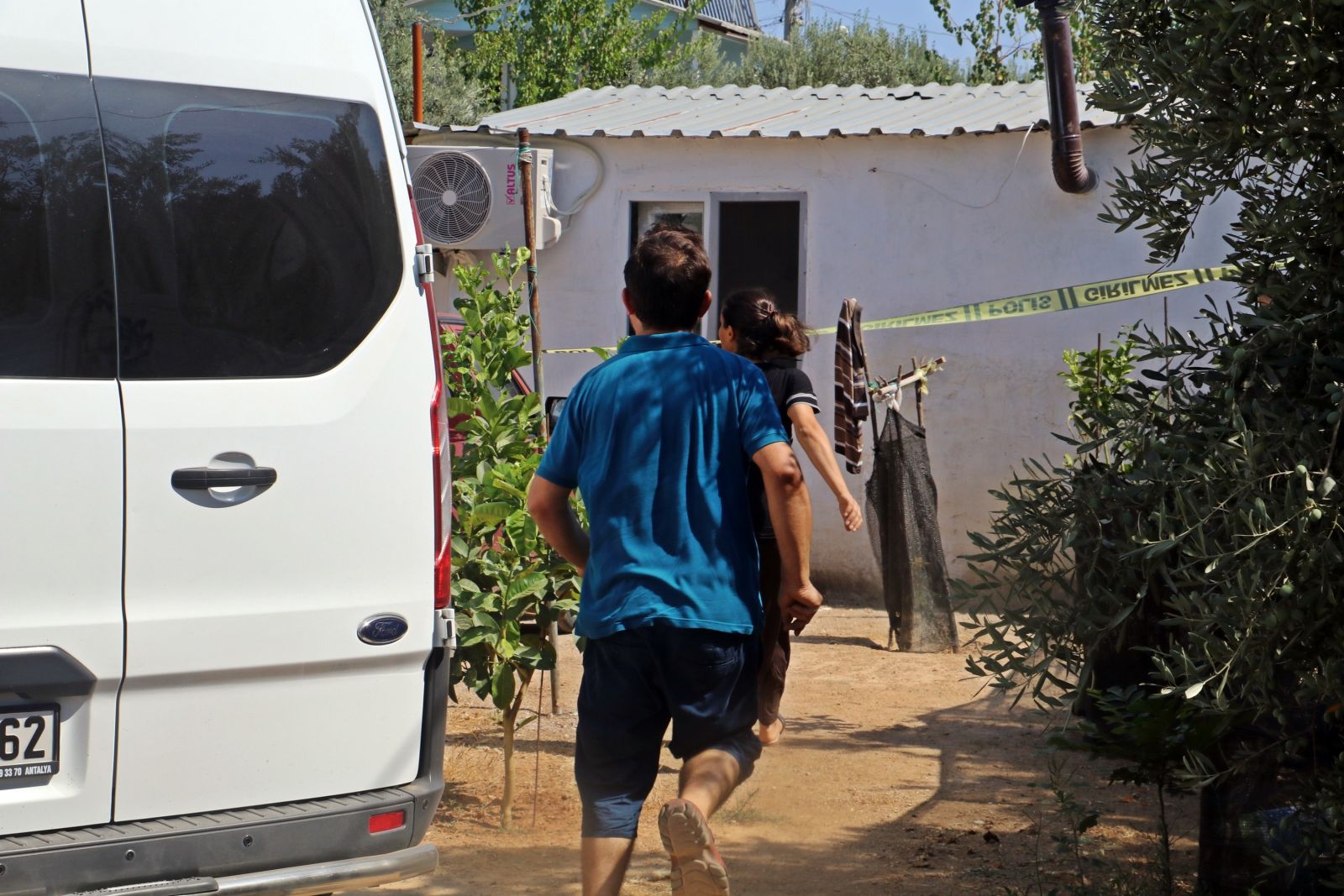 Antalya'da 20 yaşındaki ablasını öldüren gençten şok sözler