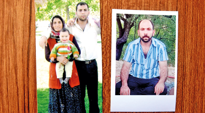 17 yıl boyunca işkence gördü