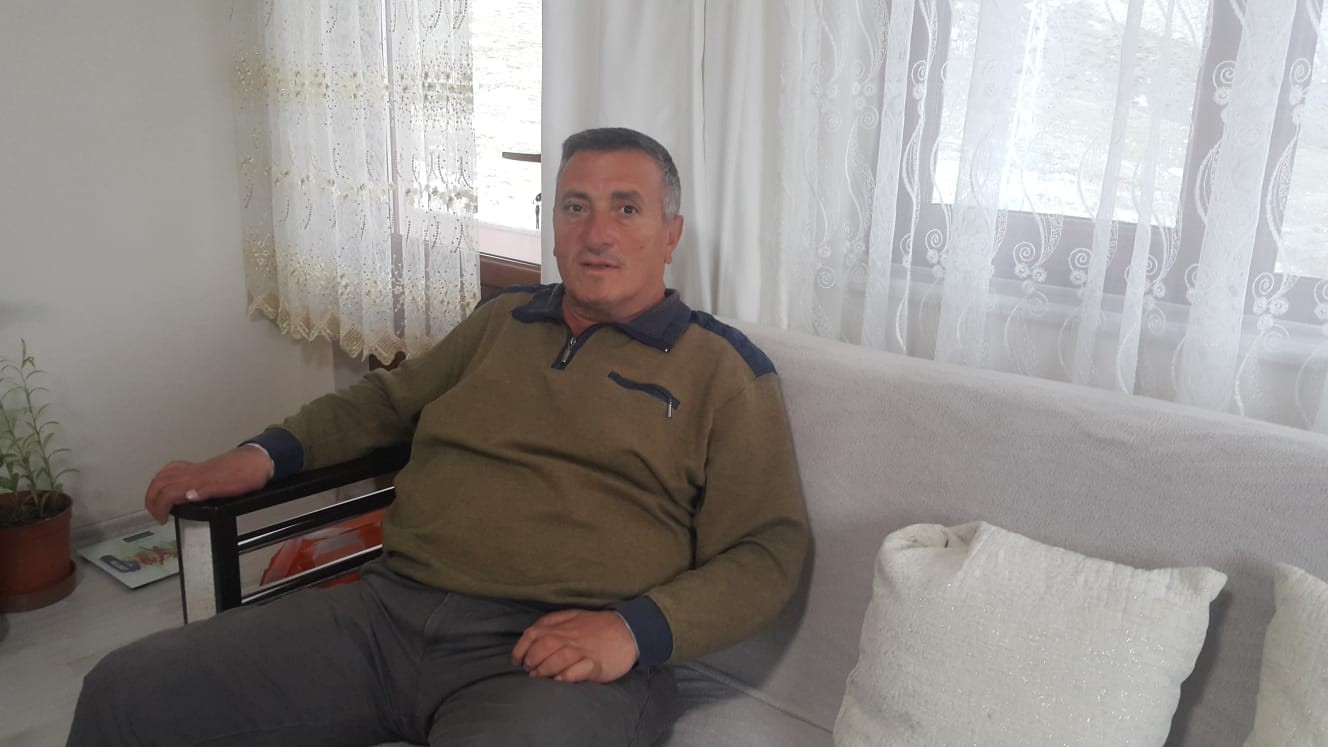 Almanya’dan geldi, köyüne muhtar oldu