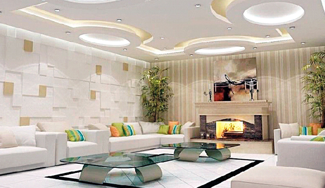 Duvar boyası bile evin havasını değiştirir