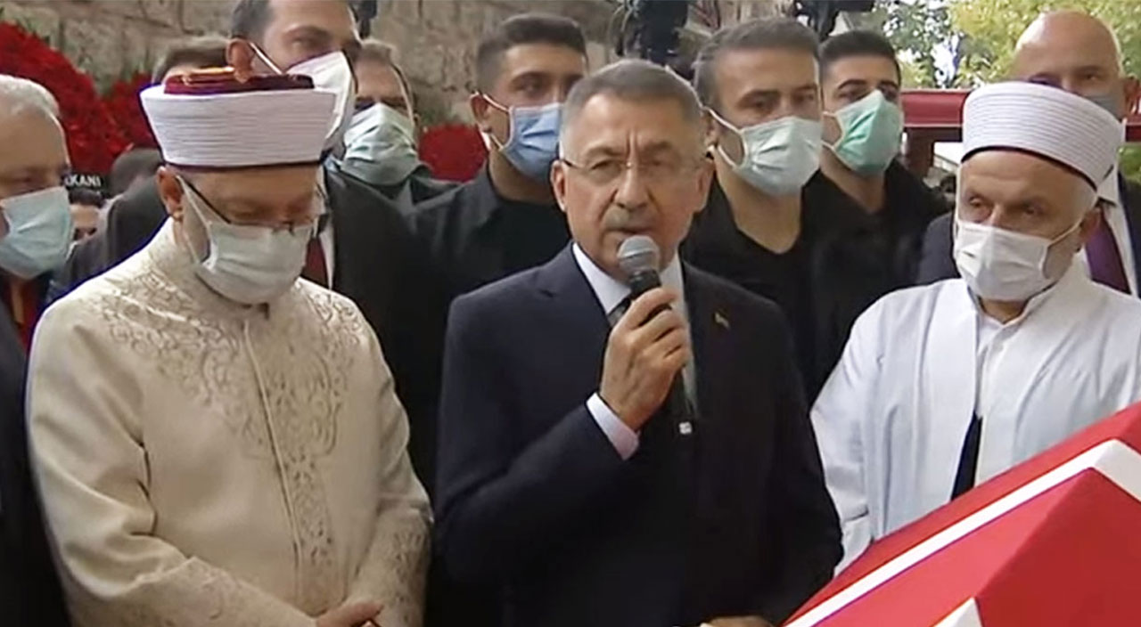 Baykar Yönetim Kurulu Başkanı Özdemir Bayraktar'a veda Baykar Yönetim Kurulu Başkanı Özdemir Bayraktar'a veda