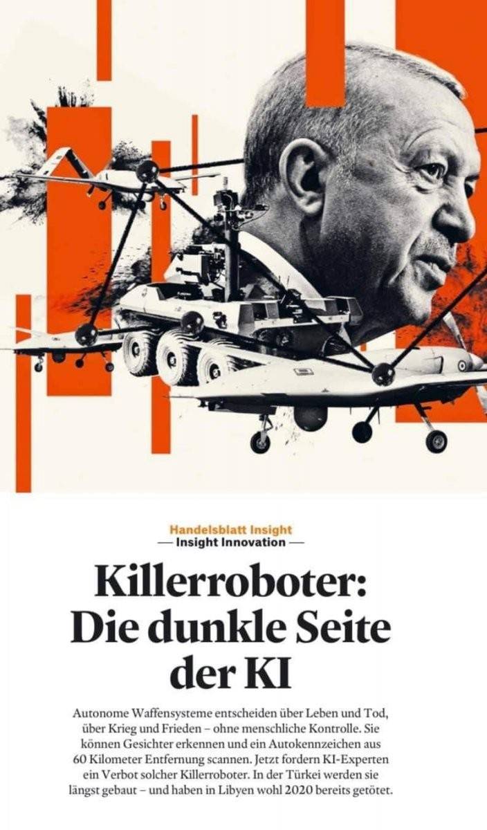 Türkiye'nin başarısından Almanya rahatsız: Türkleri durdurmalıyız