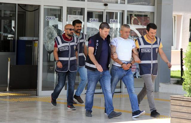 30 yıl hapis cezası bulunan kişi yakalandı