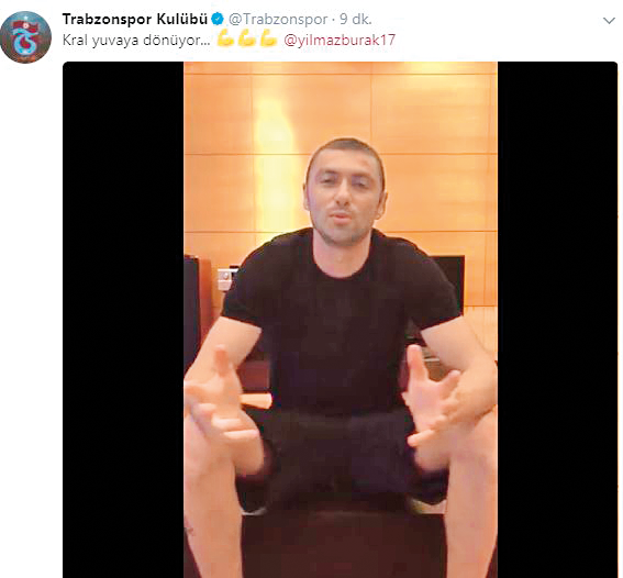 Trabzonspor 50. yıl bombasını patlattı