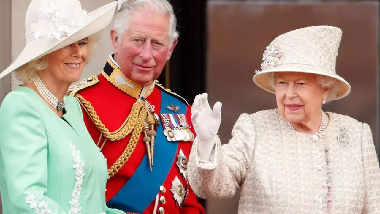 Son dakika... Kraliçe Elizabeth öldü! Yerine kim gelecek, Kraliçenin veliahtı kim? Son dakika... Kraliçe Elizabeth öldü! Yerine kim gelecek, Kraliçenin veliahtı kim?