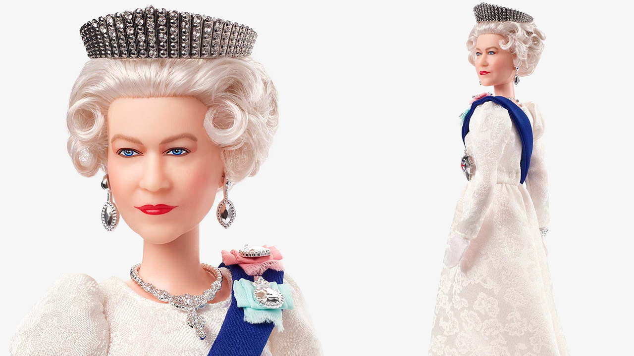 İngiltere Kraliçesi II. Elizabeth 96'ncı yaşını kutluyor! Tahttaki 70'inci yılına özel bebek üretildi