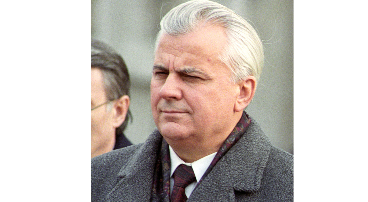 Ukrayna'nın ilk devlet başkanı Leonid Kravçuk öldü Ukrayna'nın ilk devlet başkanı Leonid Kravçuk öldü