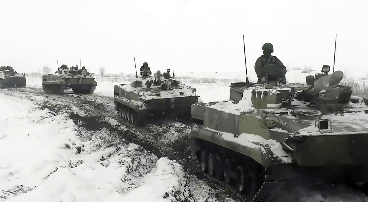 Kiev-Moskova krizi büyüyor: Rusya büyük bir tuzağa çekiliyor