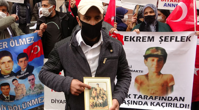 'Bombalama yalan, onu ellerimle yıkadım'