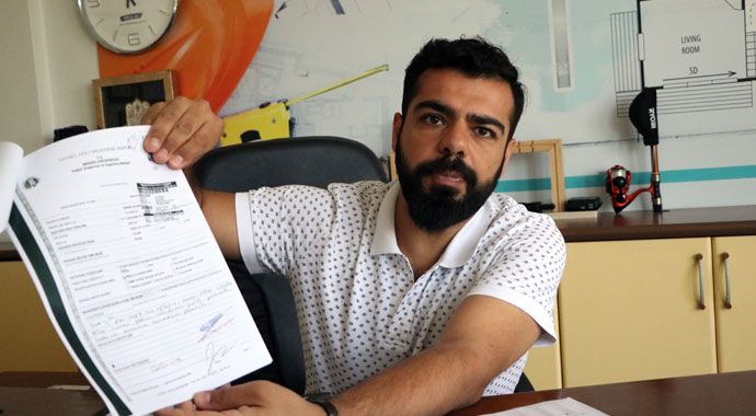 Kreşte 3 yaşındaki çocuğa darp iddiası