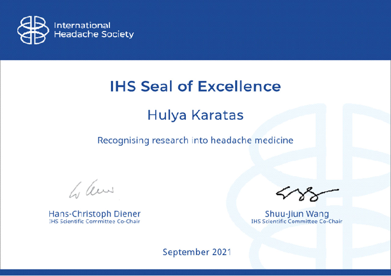 Migren ağrısına çözüm umudu