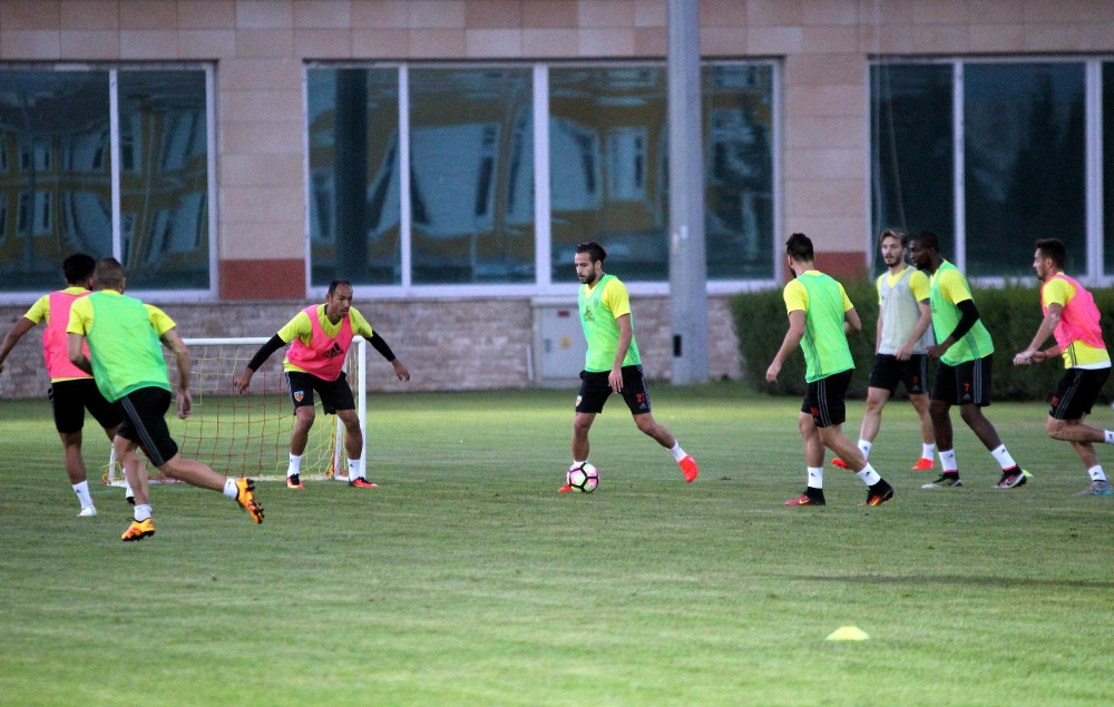 Kayserispor Galatasaray’a bileniyor