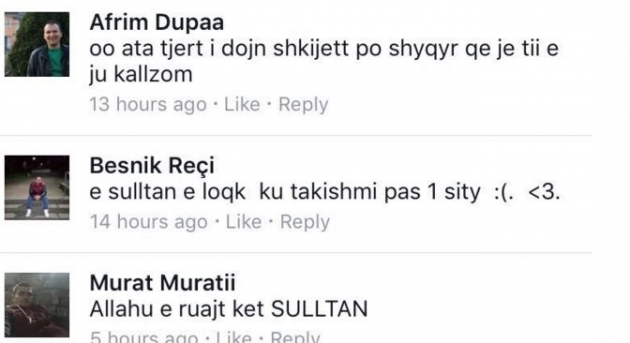 Bir çağrısıyla ayağa kalktılar: 'Sultan Erdoğan'