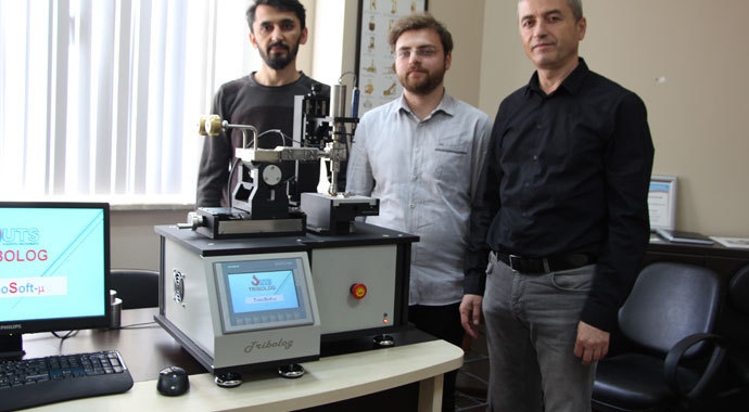 Türkiye’de ilk kez üretildi, yurtdışındaki firmalar sıraya girdi