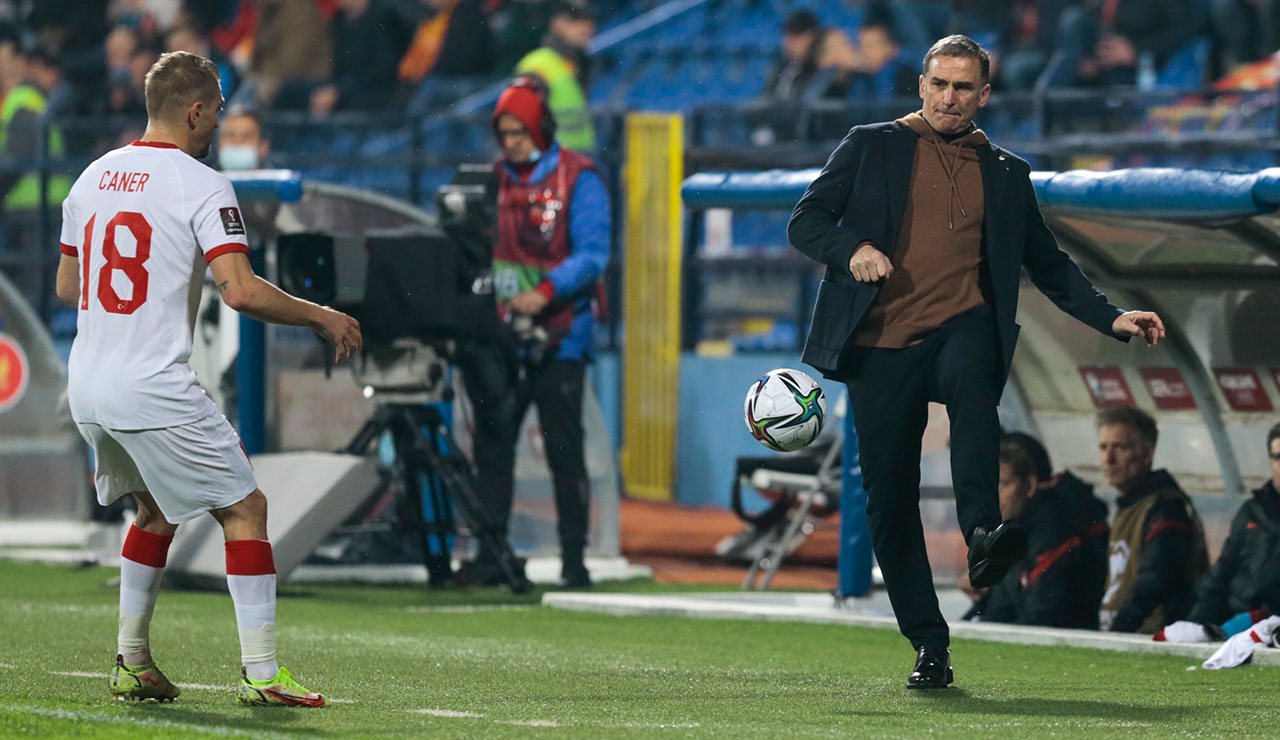 Dünya Kupası trenini yeniden yakaladık: Güneş Kuntz'la doğdu