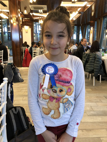 Kendileri küçük  dertleri büyük