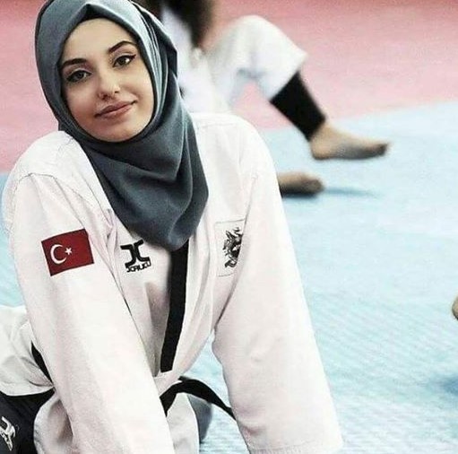 Emirhan Muran ile Kübra Dağlı çifti dünya şampiyonu